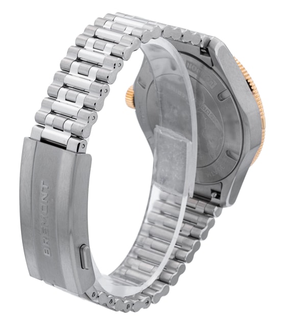 Bremont Supermarine SM40-DT-BI-BR-L-S Image 3